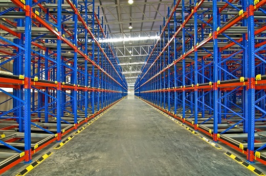 warehouse layout