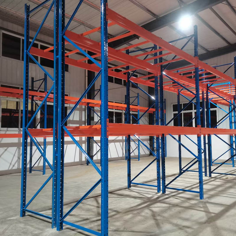 how to use and maintain metal racks 