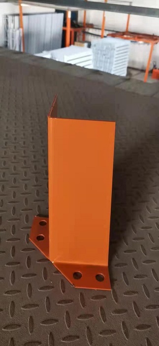 racking column guard