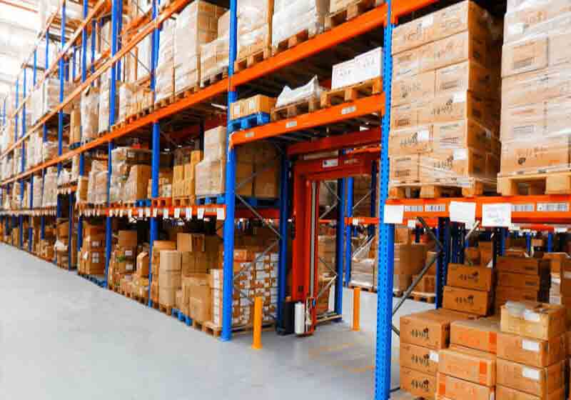 heavy duty racking