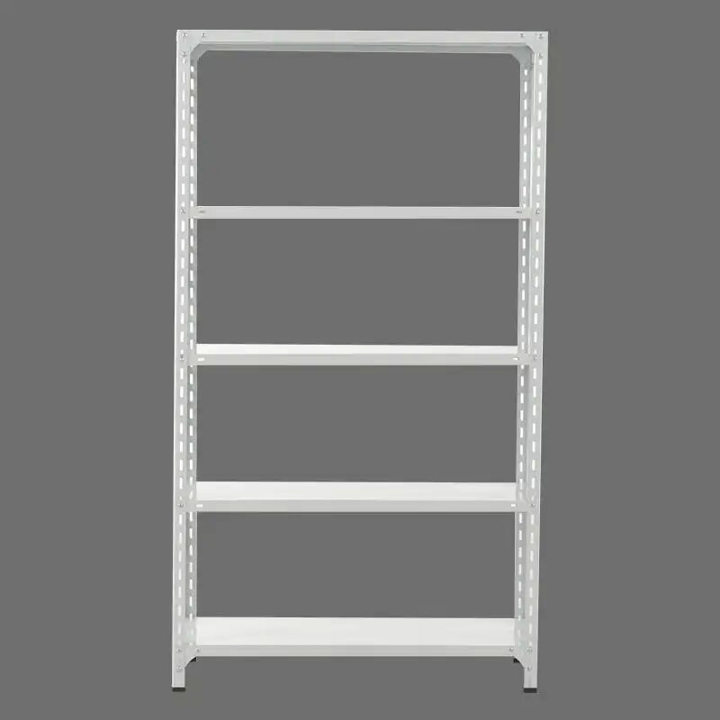 angle steel shelving