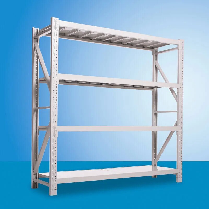 warehouse storage shelving system