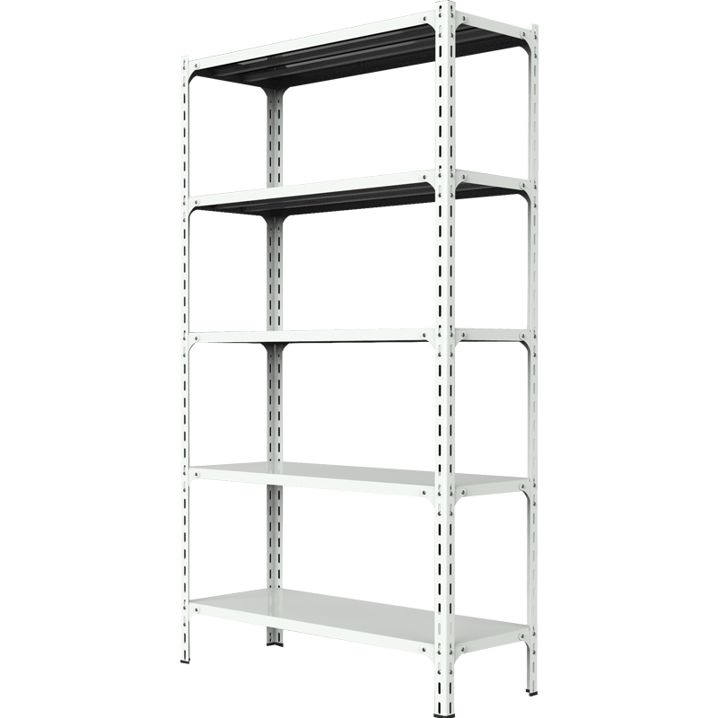 universal angle steel shelves