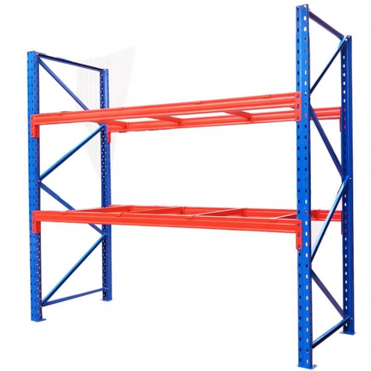 heavy duty rack structure