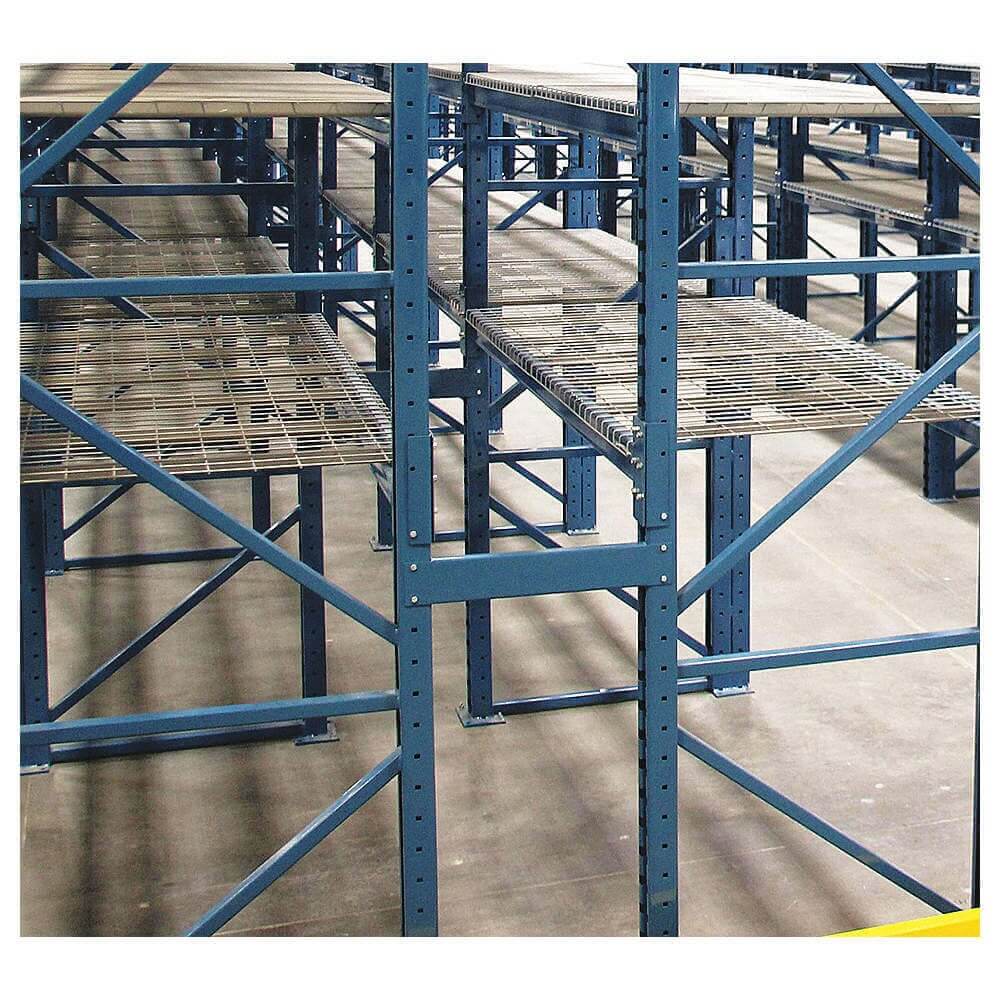 wire mesh decking panel