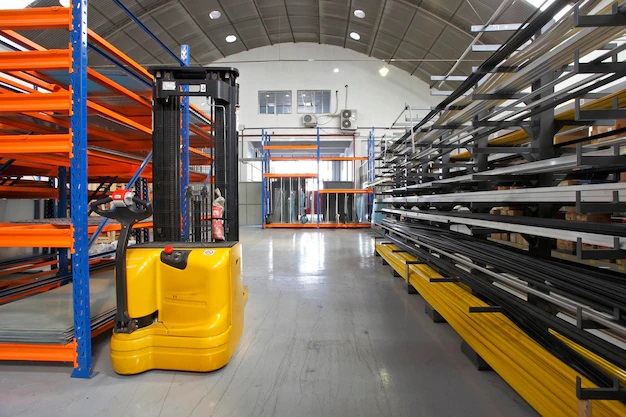 automotive industry racks