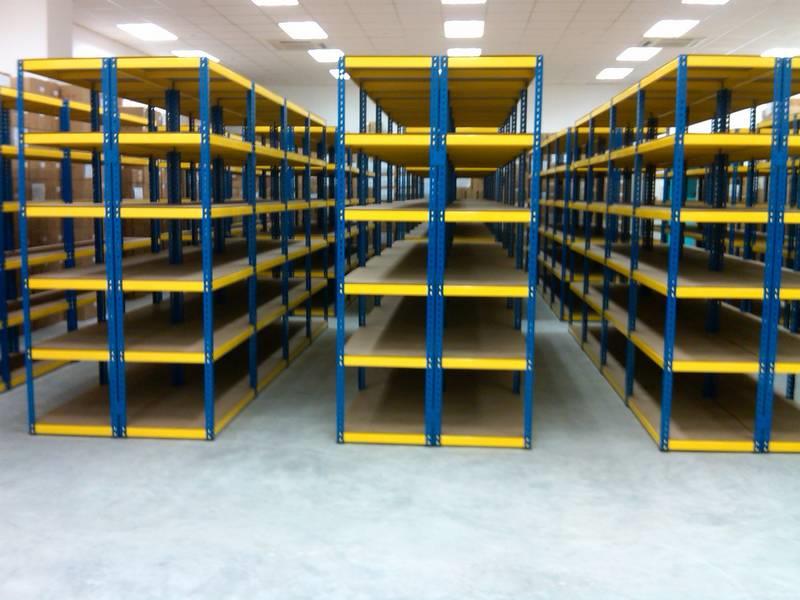 light duty racking