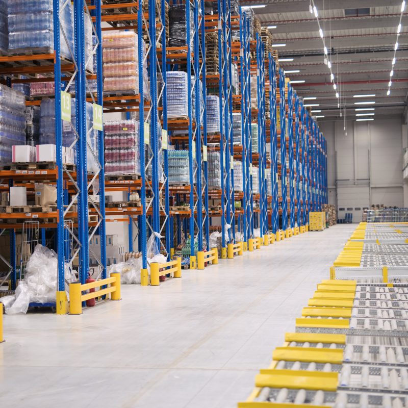 heavy duty warehouse racks