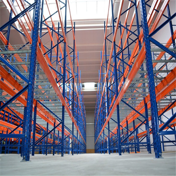 warehouse heavy duty pallet racking