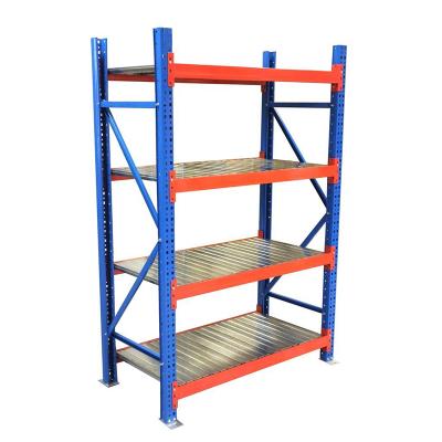 steel light duty storage rack