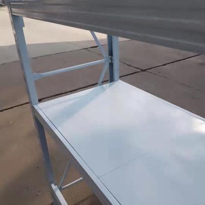 New Style medium duty longspan racking