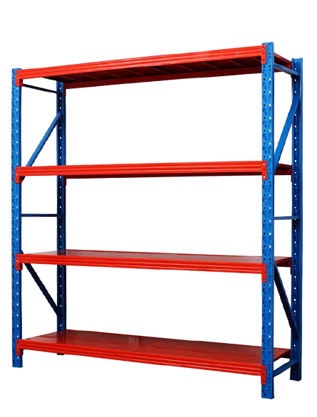 Scaffalature per carichi medi