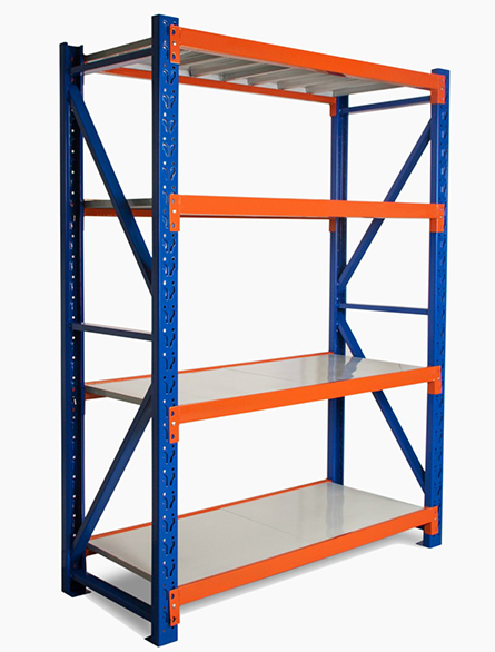 Scaffalature per carichi leggeri