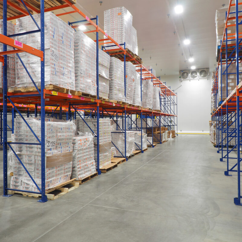 Introduzione e conoscenza dell'installazione di rack per carichi pesanti