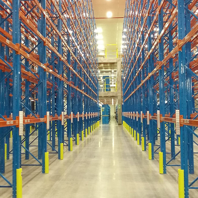 Come far funzionare al meglio i rack per carichi pesanti
