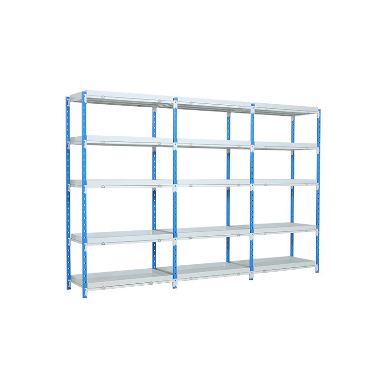 Vantaggi delle scaffalature leggere