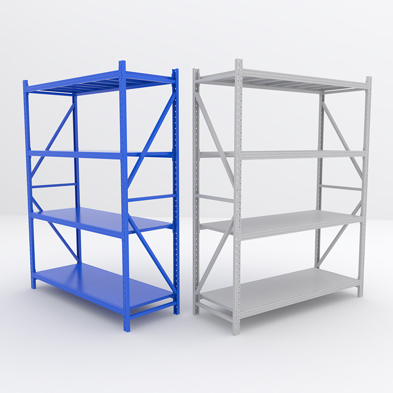 Punti chiave per realizzare scaffali di media portata