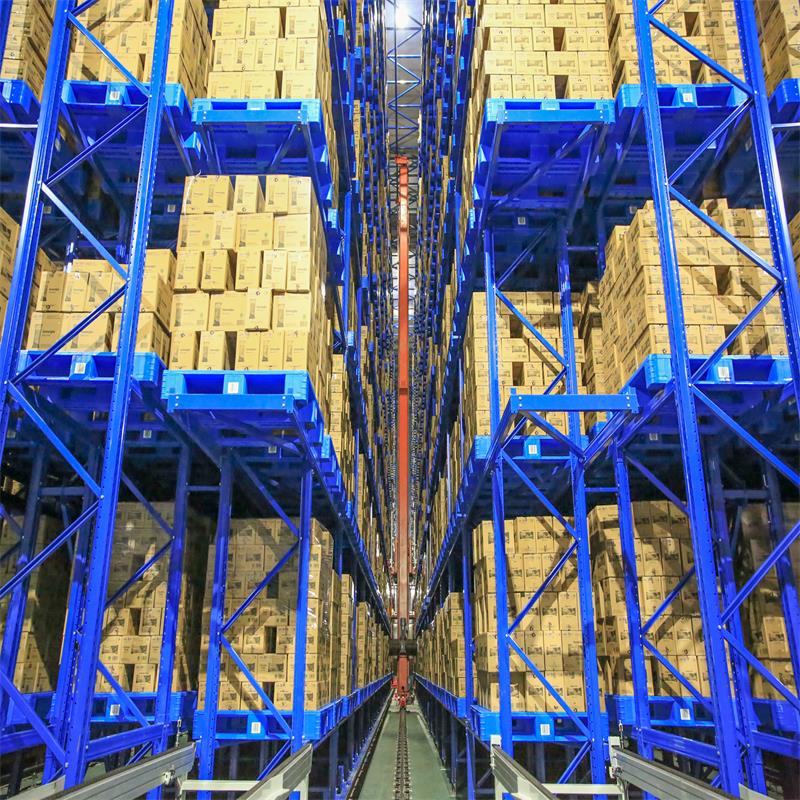 Caratteristiche e competenze d'uso delle scaffalature drive-in