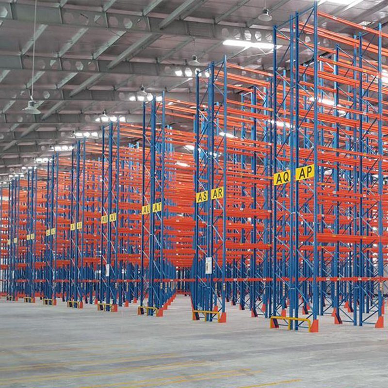 Come numerare gli scaffali del magazzino