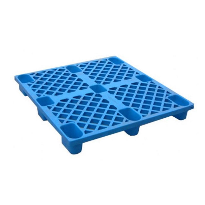 Vantaggi dei pallet in plastica nell'applicazione pratica